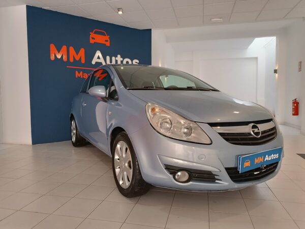 Opel Corsa Sport 1.3 ecoFLEX - Imagen 11