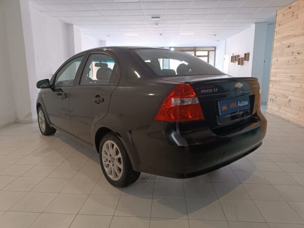 Chevrolet Aveo 1.4 16v LT - Imagen 4