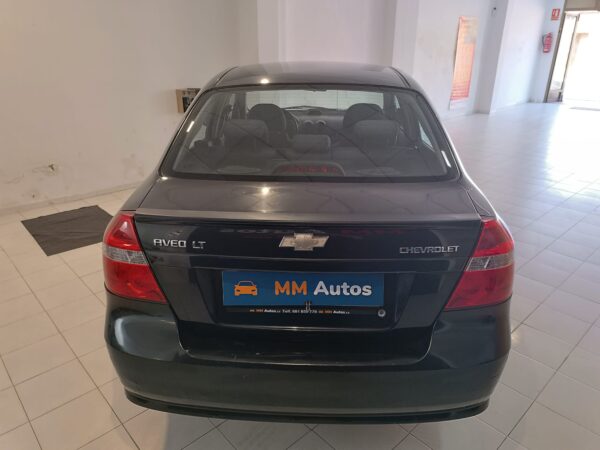 Chevrolet Aveo 1.4 16v LT - Imagen 5