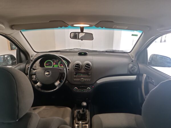 Chevrolet Aveo 1.4 16v LT - Imagen 6