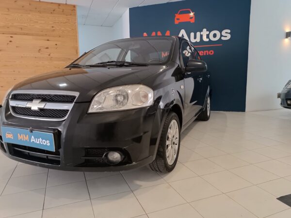 Chevrolet Aveo 1.4 16v LT