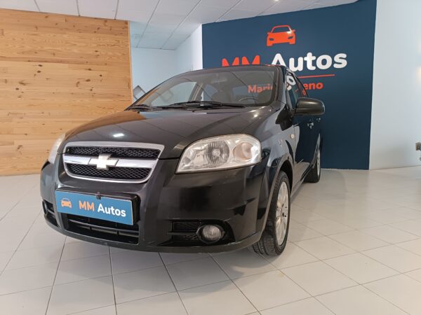 Chevrolet Aveo 1.4 16v LT - Imagen 13