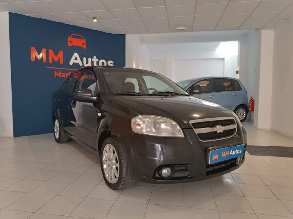 Chevrolet Aveo 1.4 16v LT - Imagen 14