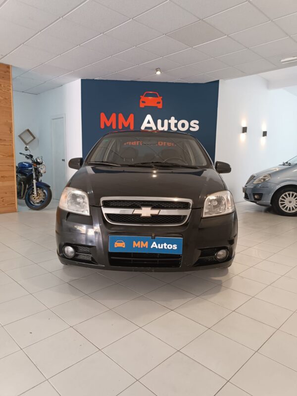 Chevrolet Aveo 1.4 16v LT - Imagen 16