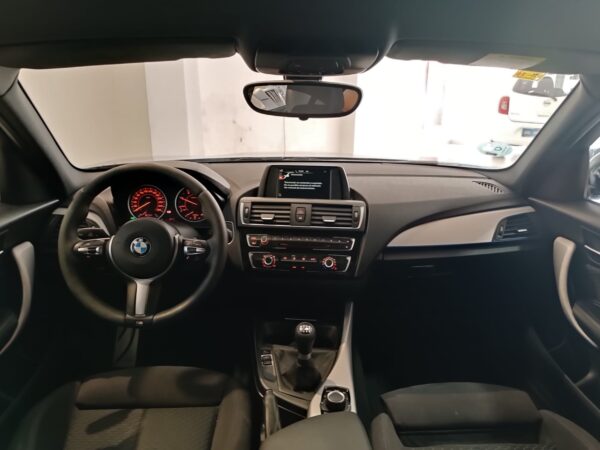 BMW Serie 1 116D acabado M - Imagen 3