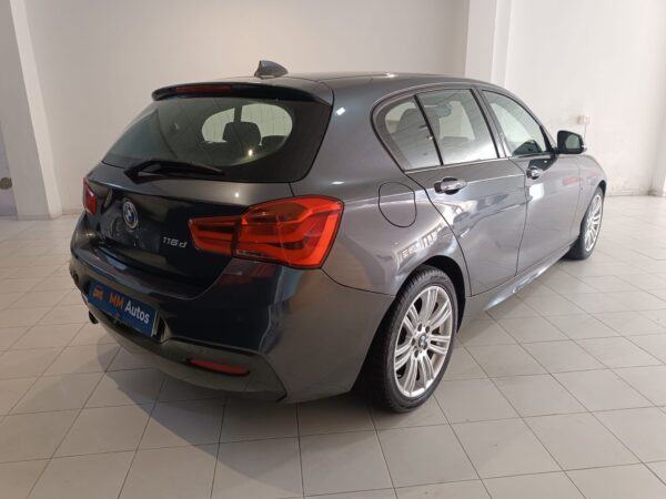 BMW Serie 1 116D acabado M - Imagen 7