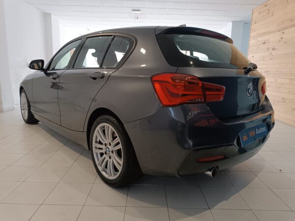 BMW Serie 1 116D acabado M - Imagen 8