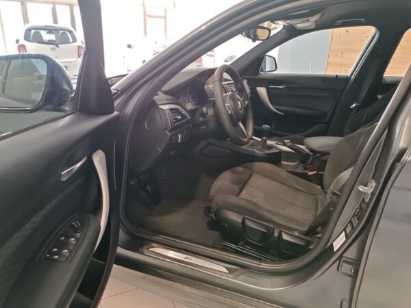 BMW Serie 1 116D acabado M - Imagen 11
