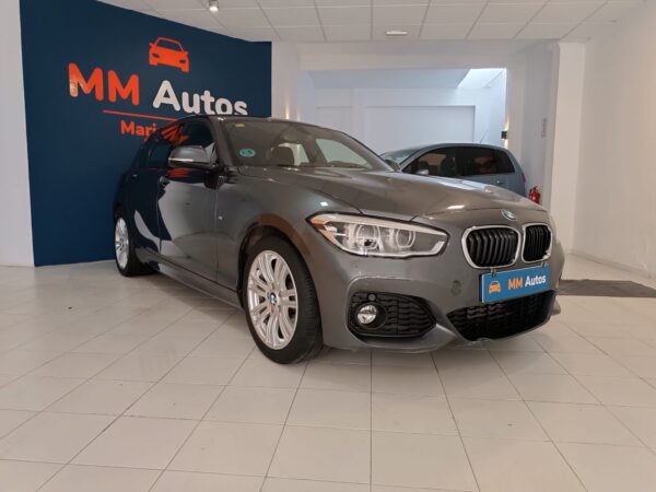 BMW Serie 1 116D acabado M - Imagen 16