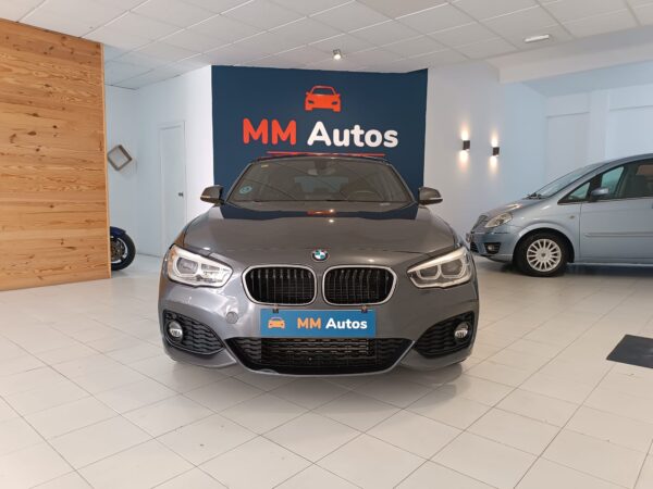 BMW Serie 1 116D acabado M - Imagen 17