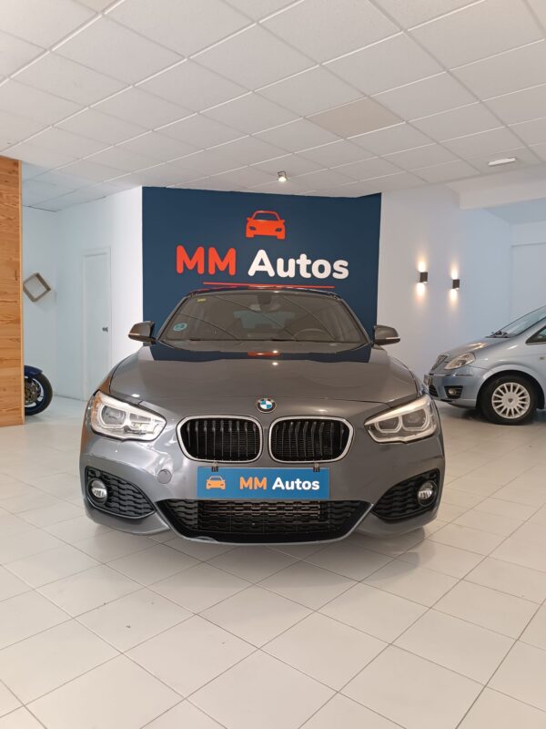 BMW Serie 1 116D acabado M - Imagen 18