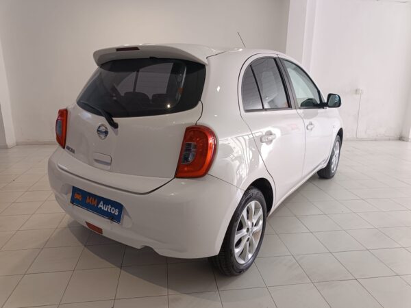 Nissan Micra 5P 1.2 Acenta - Imagen 13