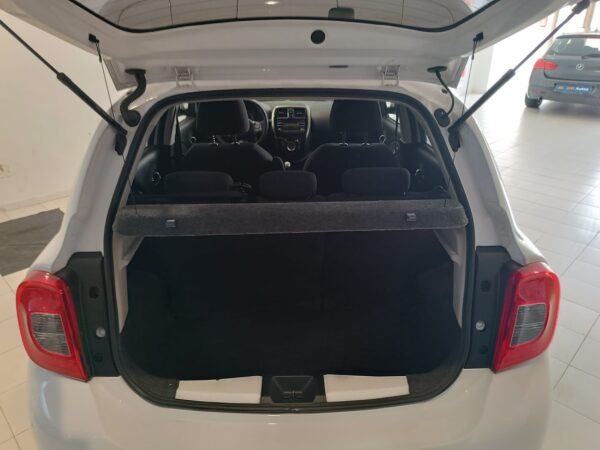 Nissan Micra 5P 1.2 Acenta - Imagen 12