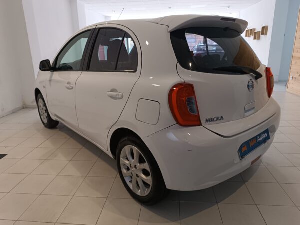 Nissan Micra 5P 1.2 Acenta - Imagen 11