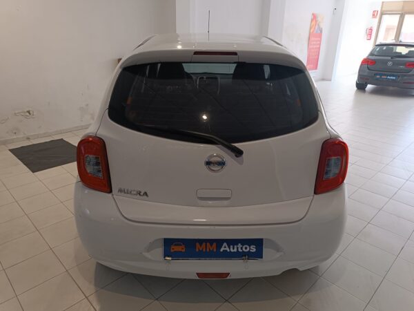 Nissan Micra 5P 1.2 Acenta - Imagen 10