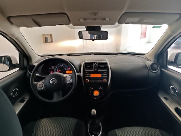 Nissan Micra 5P 1.2 Acenta - Imagen 9