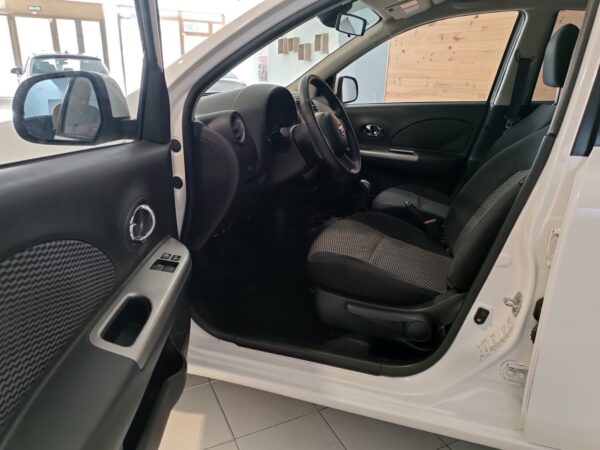 Nissan Micra 5P 1.2 Acenta - Imagen 7
