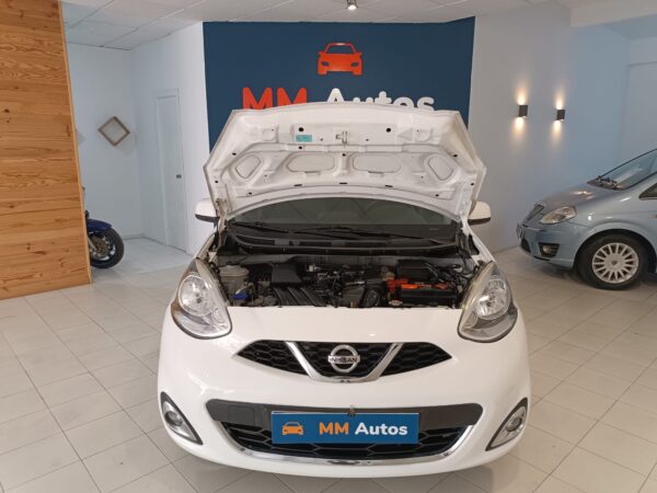 Nissan Micra 5P 1.2 Acenta - Imagen 5