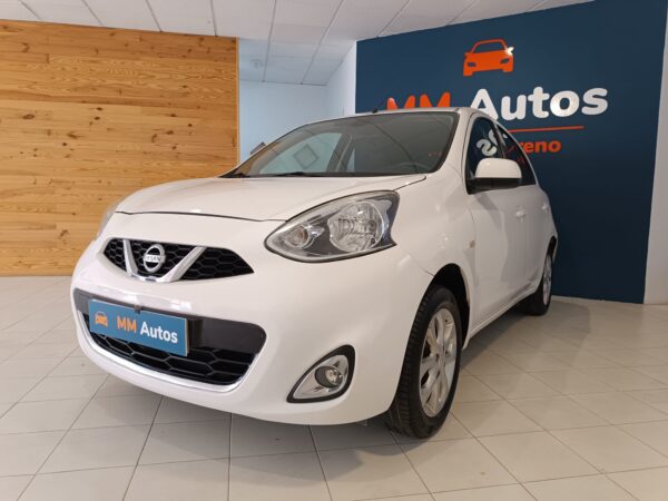 Nissan Micra 5P 1.2 Acenta