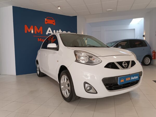 Nissan Micra 5P 1.2 Acenta - Imagen 4