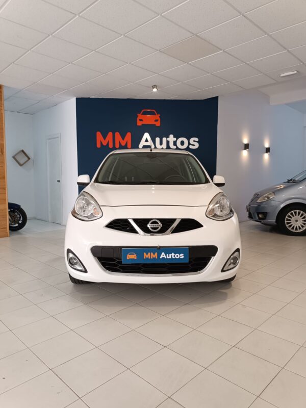 Nissan Micra 5P 1.2 Acenta - Imagen 3
