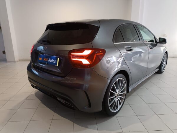 Mercedes-Benz Clase A Automático - Imagen 4