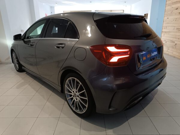 Mercedes-Benz Clase A Automático - Imagen 5