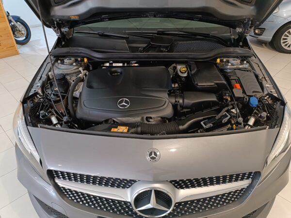 Mercedes-Benz Clase A Automático - Imagen 10