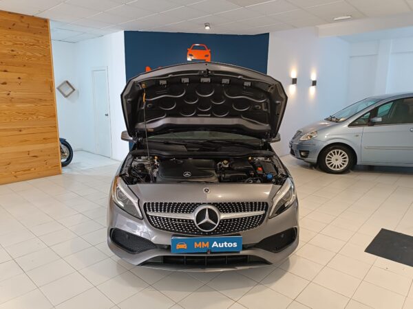 Mercedes-Benz Clase A Automático - Imagen 11