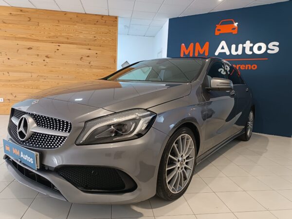 Mercedes-Benz Clase A Automático