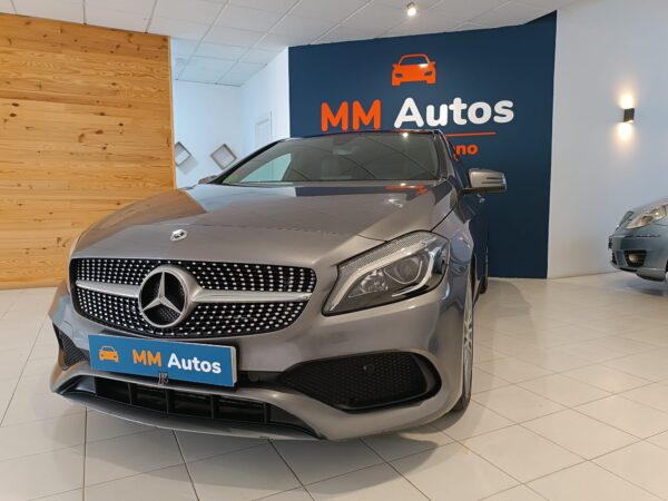 Mercedes-Benz Clase A Automático - Imagen 13