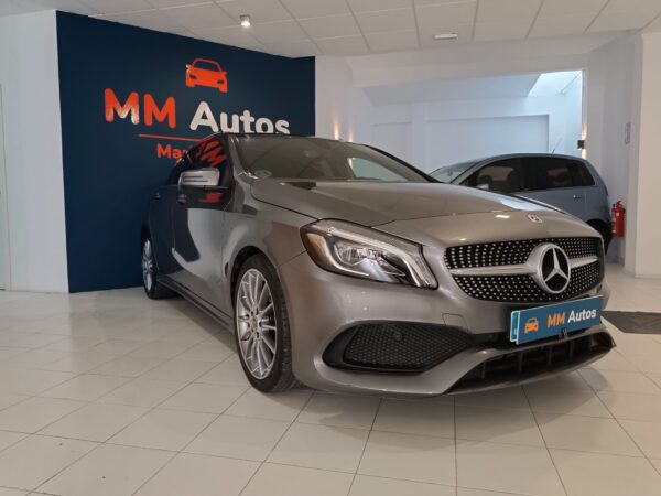 Mercedes-Benz Clase A Automático - Imagen 14