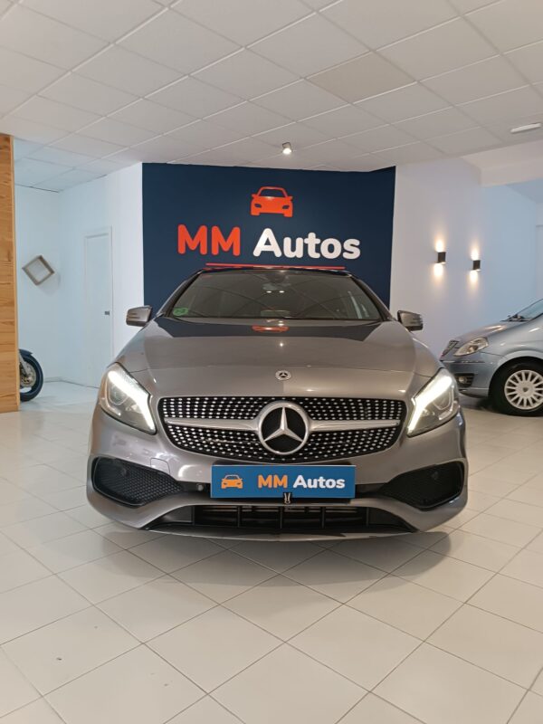 Mercedes-Benz Clase A Automático - Imagen 16