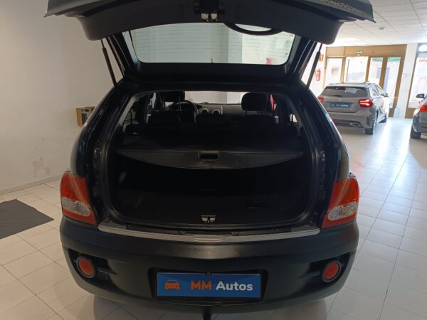 SSangyong Actyon 200 XDI - Imagen 2