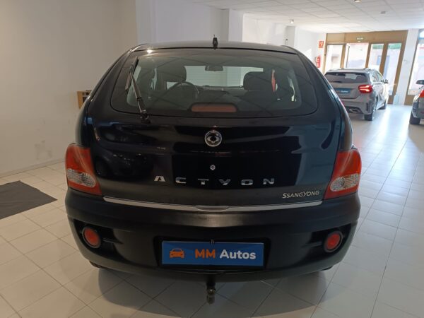 SSangyong Actyon 200 XDI - Imagen 4