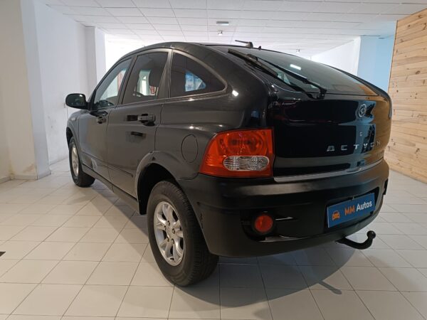 SSangyong Actyon 200 XDI - Imagen 5
