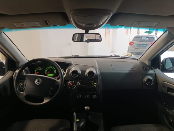 SSangyong Actyon 200 XDI - Imagen 6