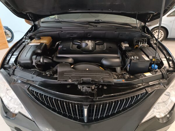 SSangyong Actyon 200 XDI - Imagen 10
