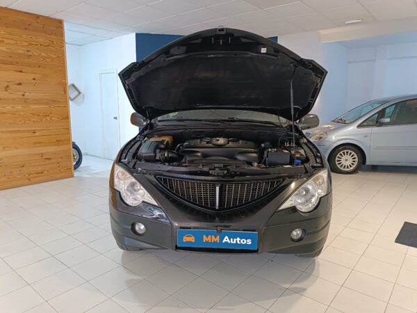 SSangyong Actyon 200 XDI - Imagen 11