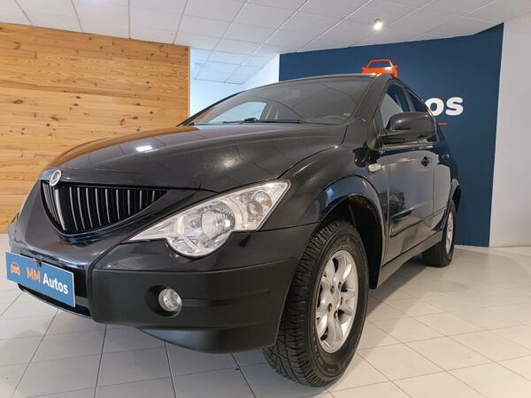 SSangyong Actyon 200 XDI