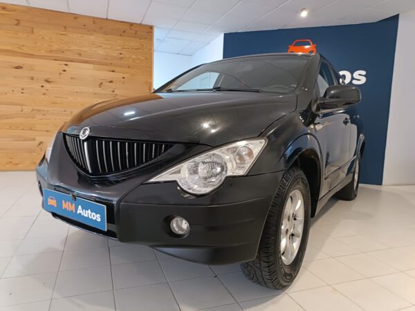 SSangyong Actyon 200 XDI - Imagen 13