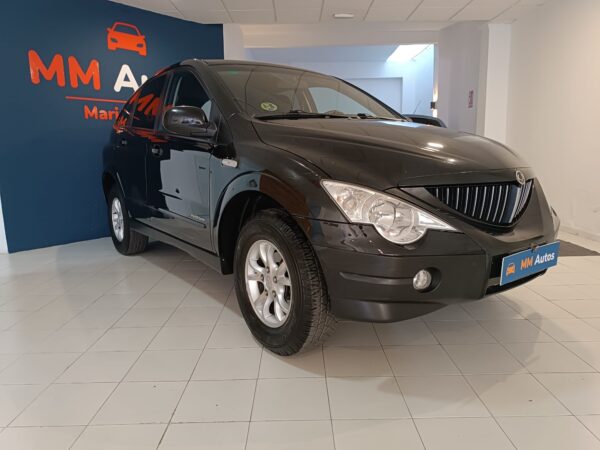 SSangyong Actyon 200 XDI - Imagen 14