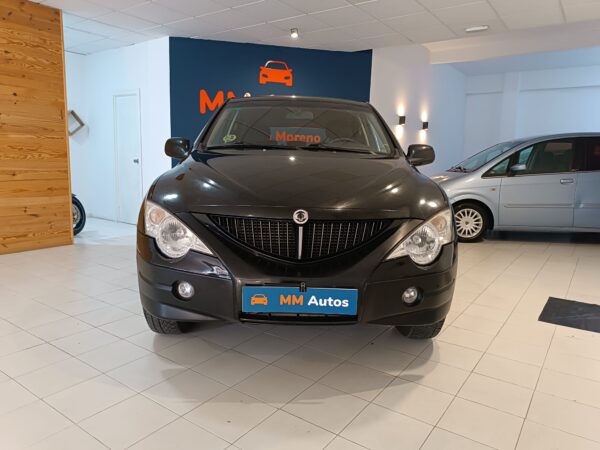SSangyong Actyon 200 XDI - Imagen 15