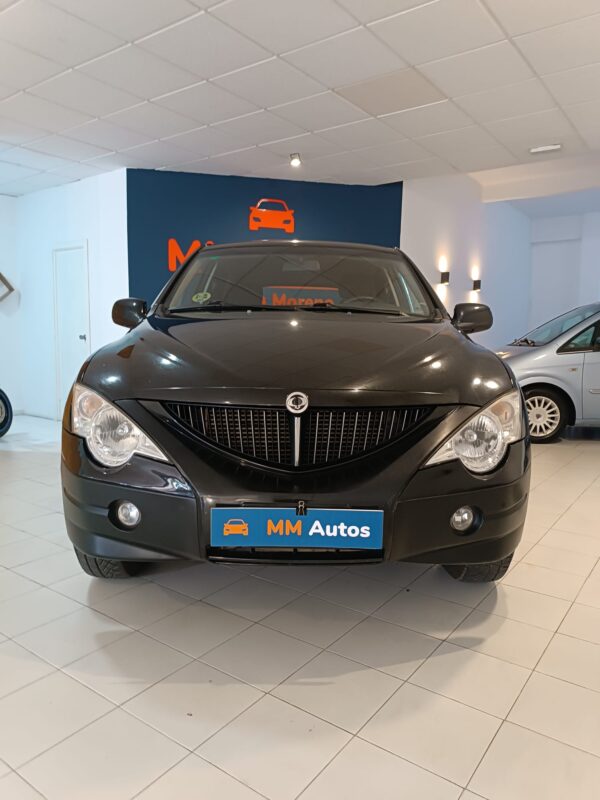 SSangyong Actyon 200 XDI - Imagen 16