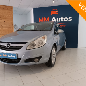 Opel Corsa Sport