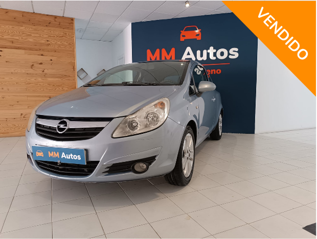 Opel Corsa Sport