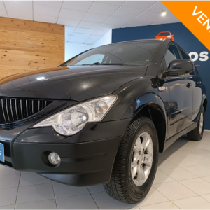 SSangyong Actyon