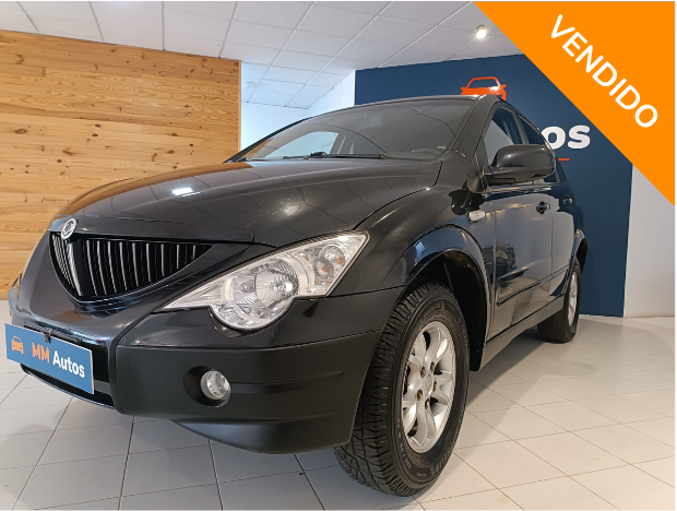 SSangyong Actyon
