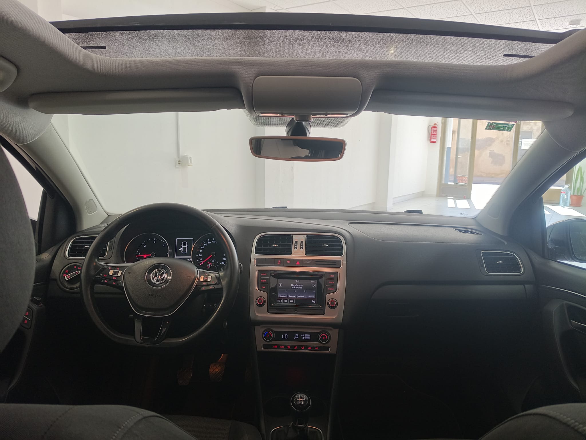 VW Polo 1.6 TDI - Imagen 3