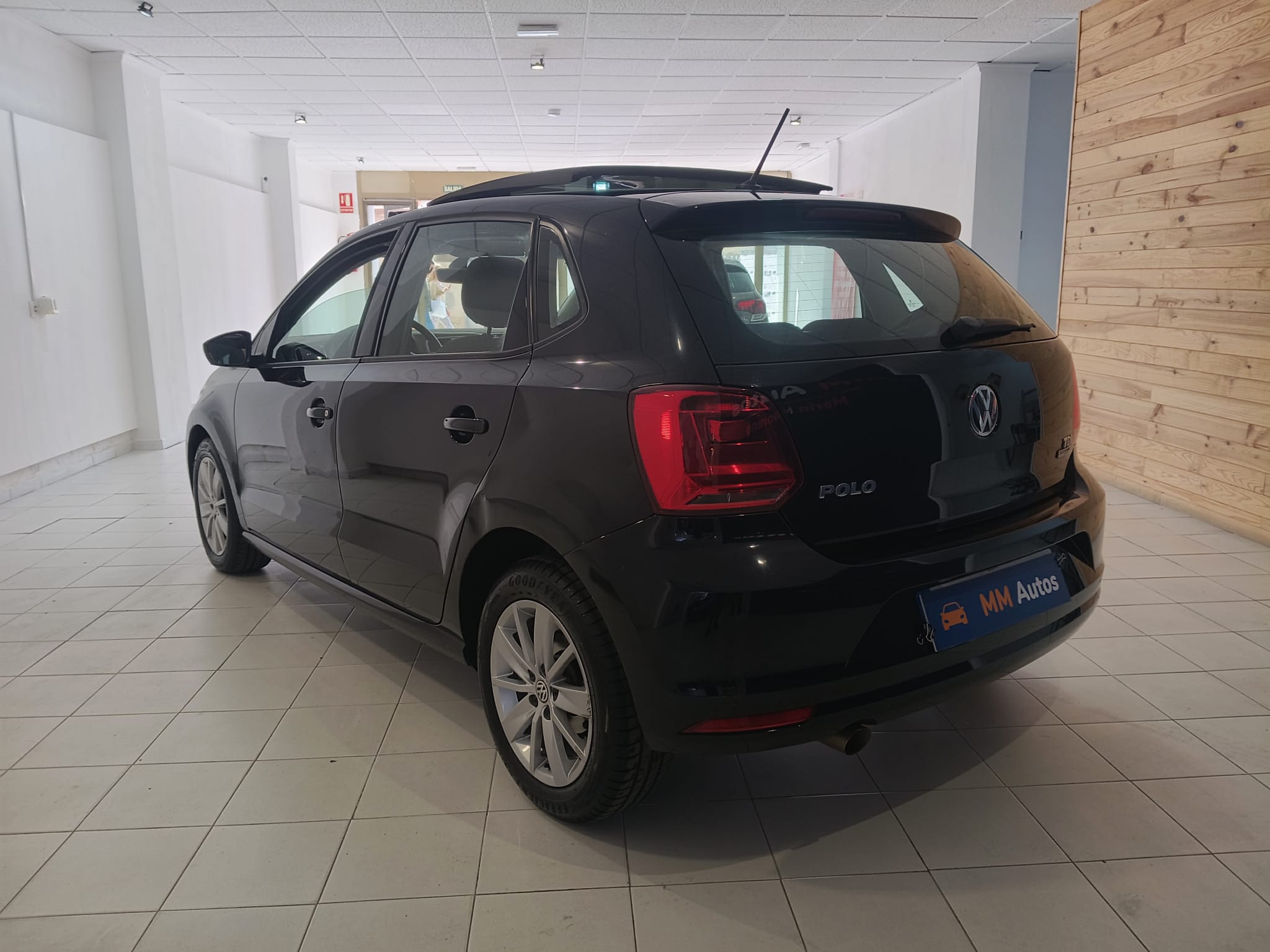 VW Polo 1.6 TDI - Imagen 4